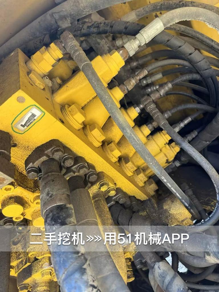 51挖机